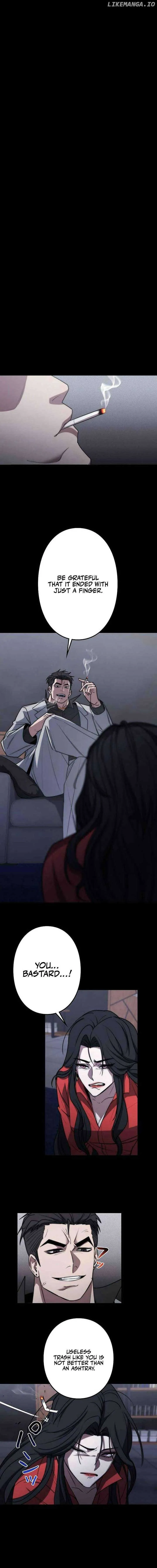 Genesis of the Battle God Chapter 21 Online - página 13