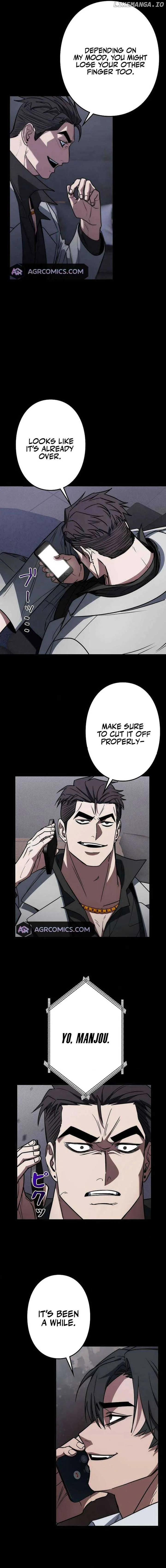 Genesis of the Battle God Chapter 21 Online - página 14