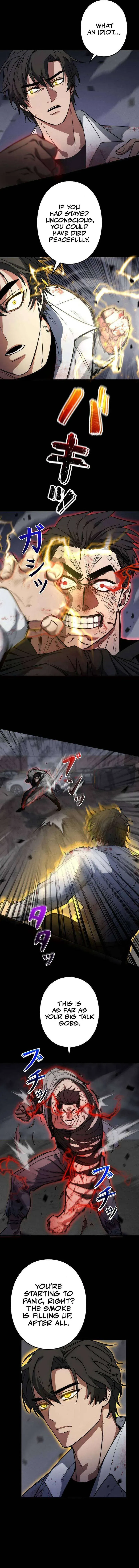 Genesis of the Battle God Chapter 24 Online - página 3