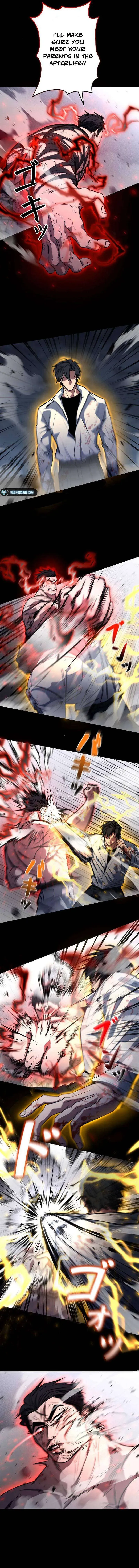 Genesis of the Battle God Chapter 24 Online - página 4