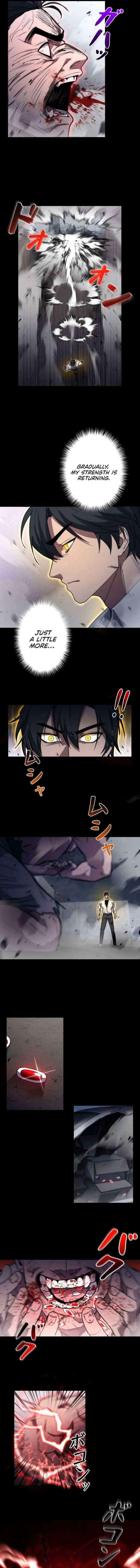 Genesis of the Battle God Chapter 24 Online - página 6