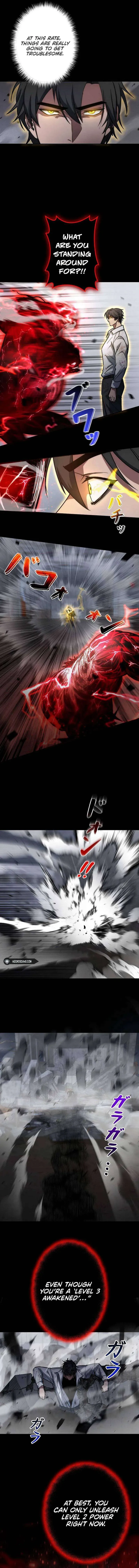 Genesis of the Battle God Chapter 24 Online - página 8