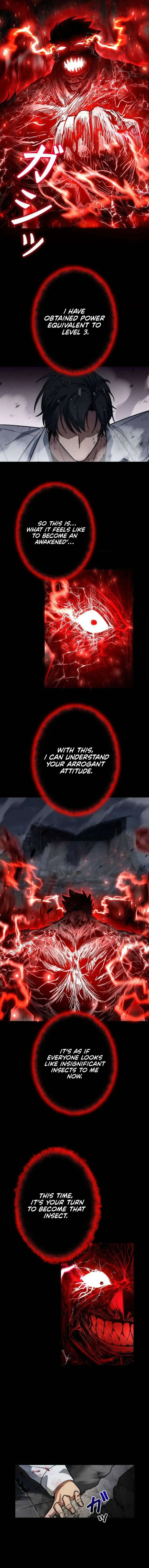 Genesis of the Battle God Chapter 24 Online - página 9