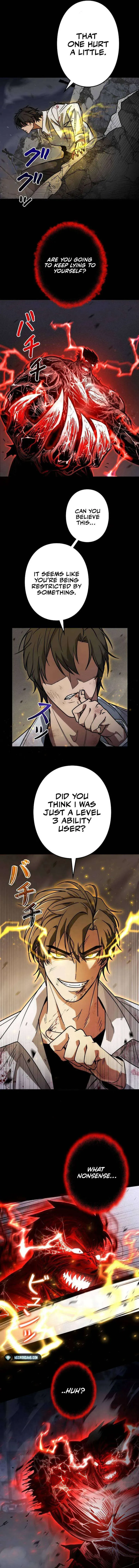 Genesis of the Battle God Chapter 24 Online - página 10