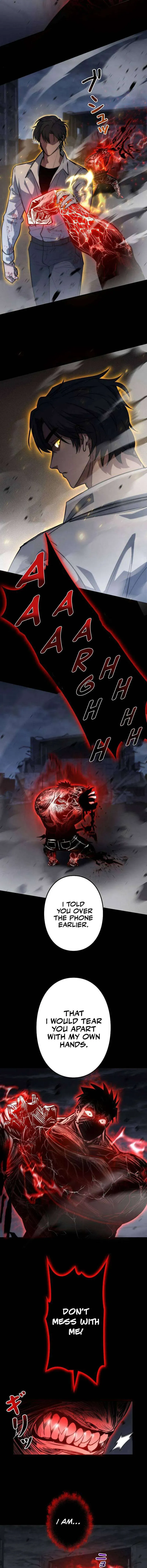 Genesis of the Battle God Chapter 24 Online - página 11