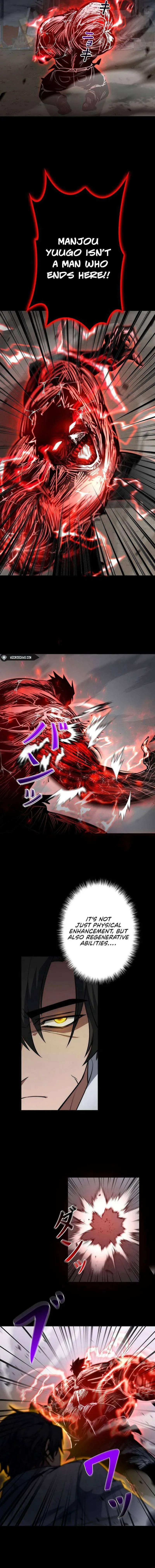 Genesis of the Battle God Chapter 24 Online - página 12