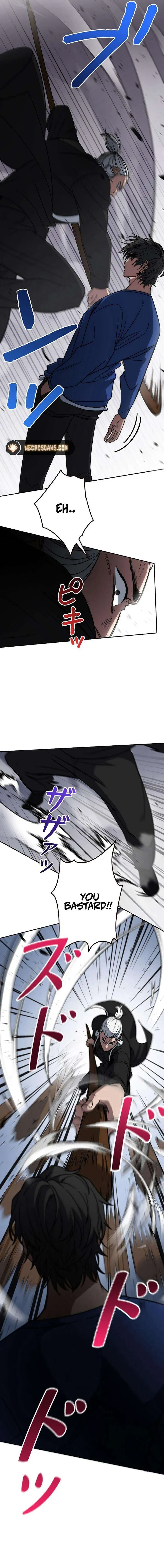 Genesis of the Battle God Chapter 24 Online - página 13