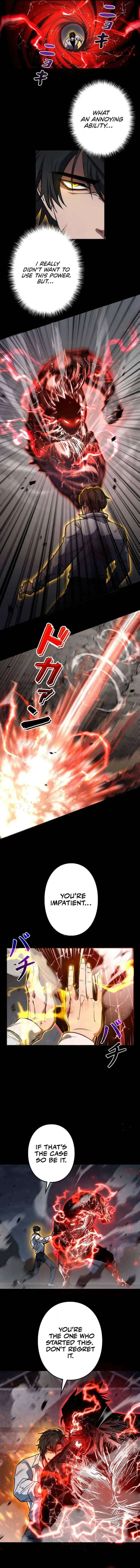 Genesis of the Battle God Chapter 24 Online - página 14