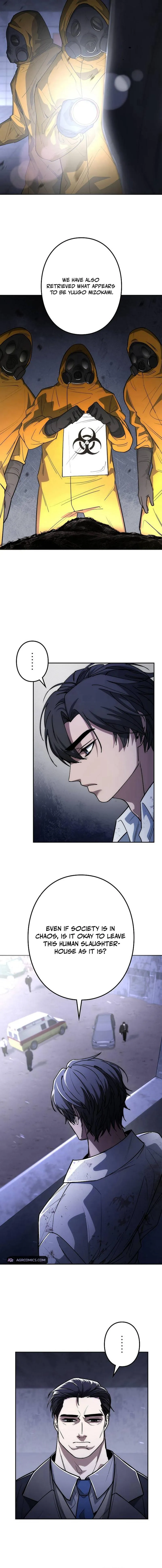 Genesis of the Battle God Chapter 26 Online - página 2