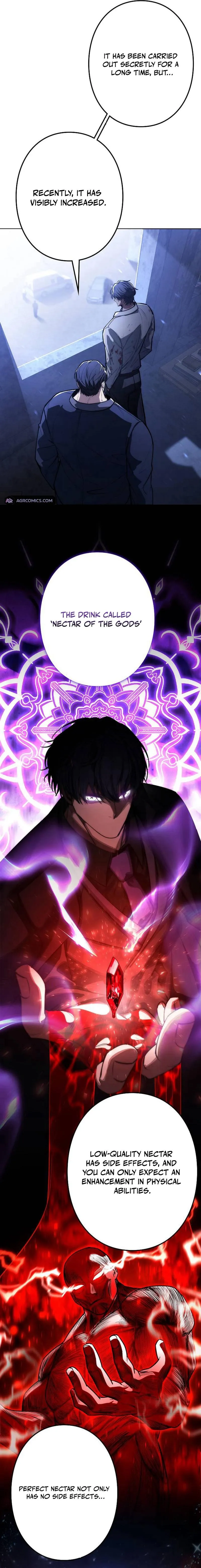 Genesis of the Battle God Chapter 26 Online - página 3