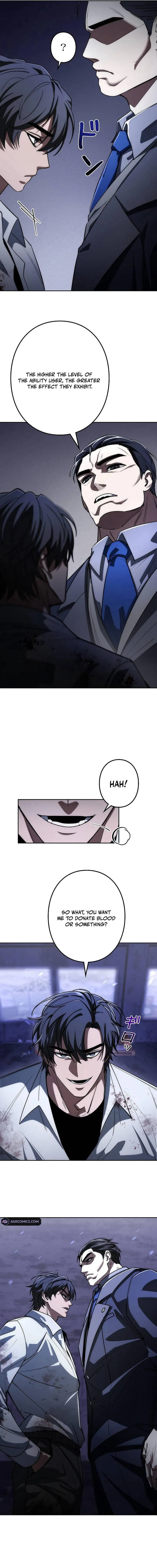 Genesis of the Battle God Chapter 26 Online - página 6