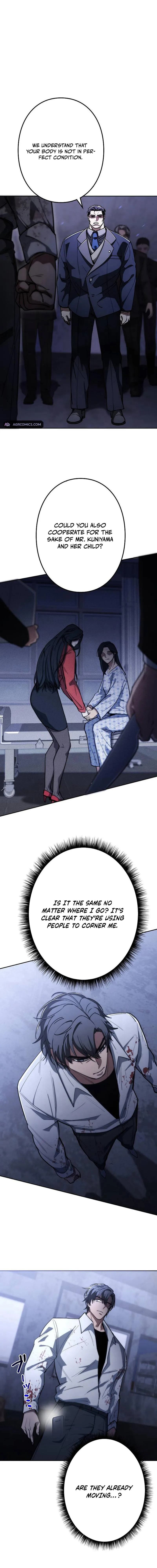 Genesis of the Battle God Chapter 26 Online - página 8