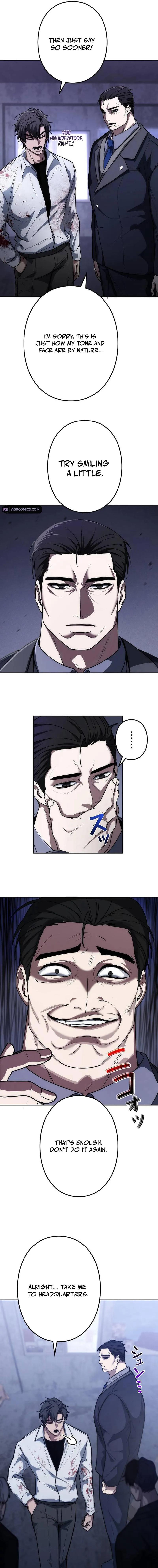 Genesis of the Battle God Chapter 26 Online - página 10