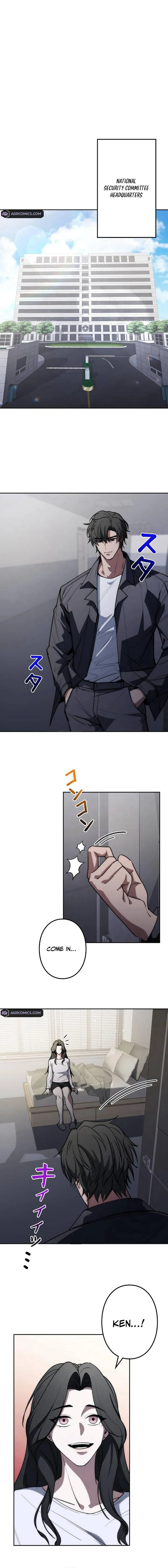 Genesis of the Battle God Chapter 26 Online - página 12