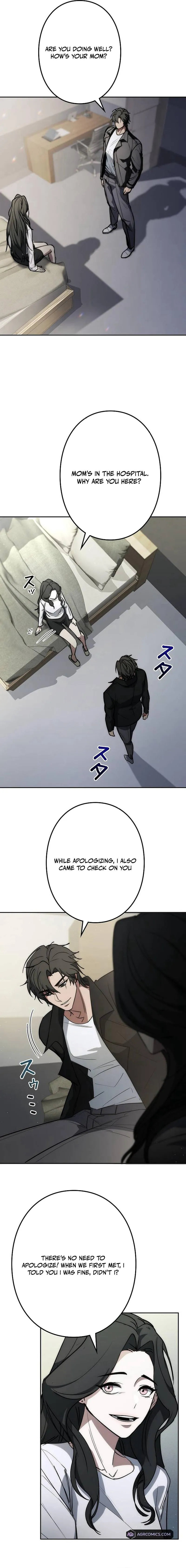 Genesis of the Battle God Chapter 26 Online - página 13