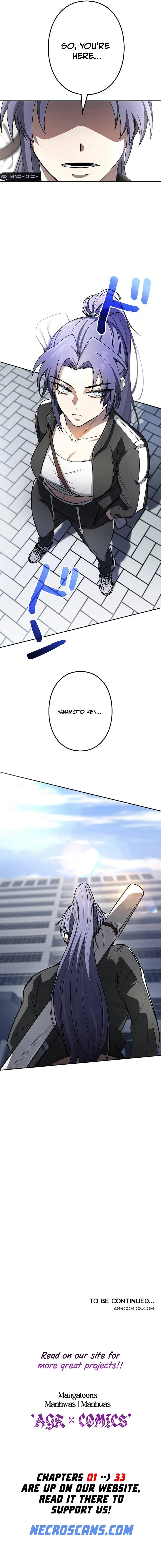 Genesis of the Battle God Chapter 26 Online - página 19