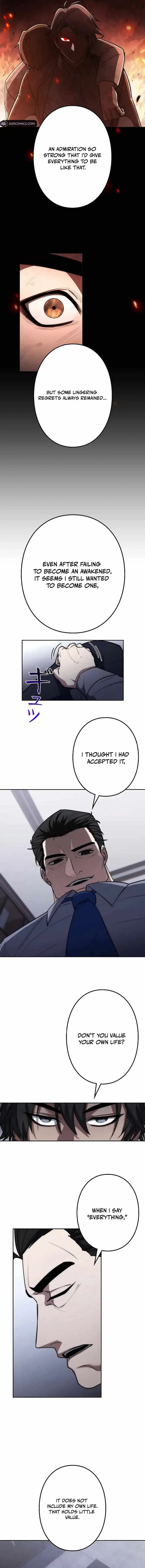 Genesis of the Battle God Chapter 28 Online - página 3