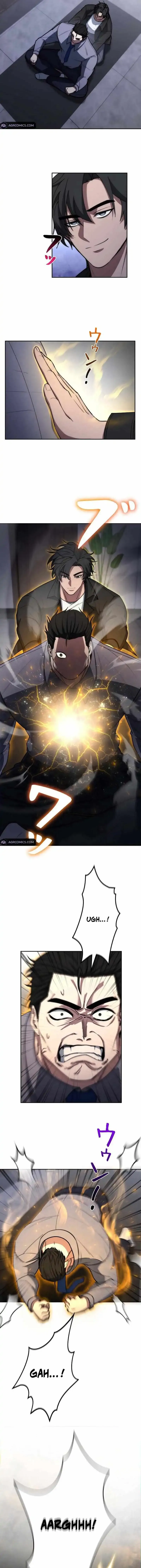 Genesis of the Battle God Chapter 28 Online - página 4
