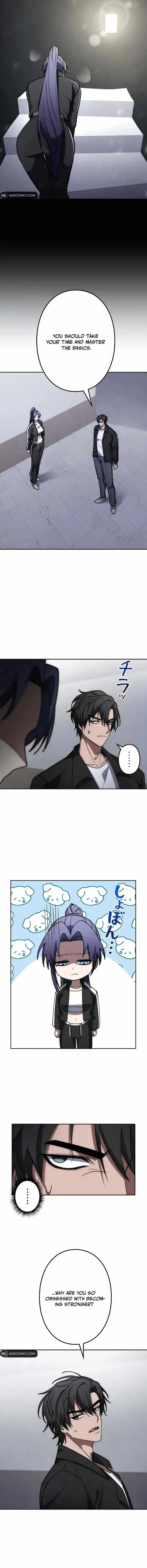 Genesis of the Battle God Chapter 28 Online - página 8
