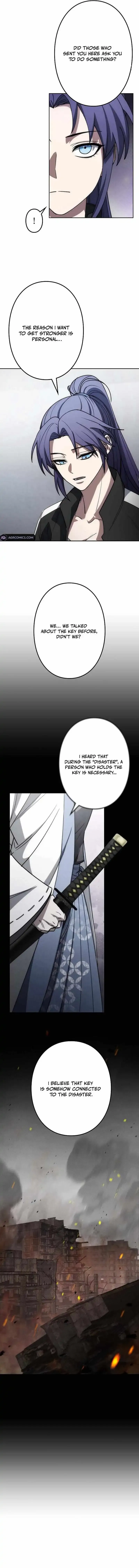 Genesis of the Battle God Chapter 28 Online - página 9