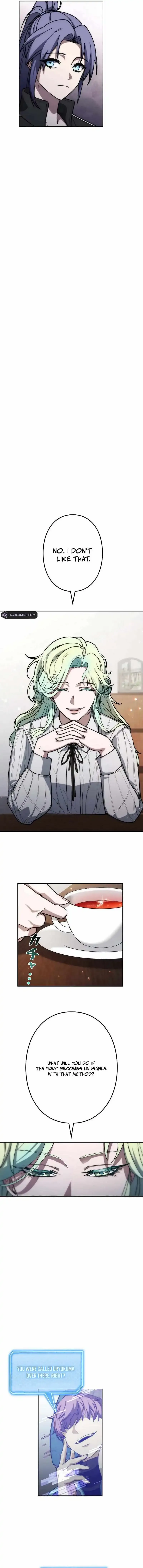 Genesis of the Battle God Chapter 28 Online - página 11