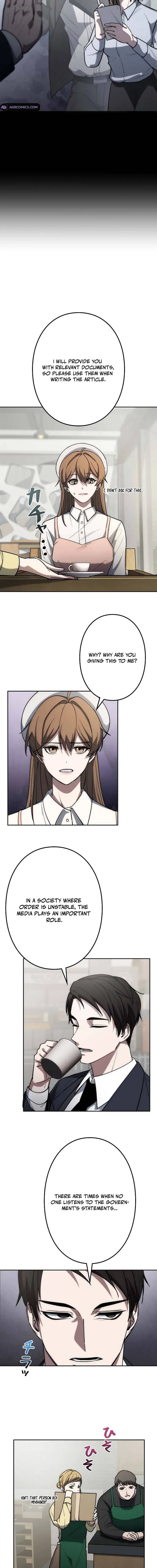 Genesis of the Battle God Chapter 29 Online - página 3