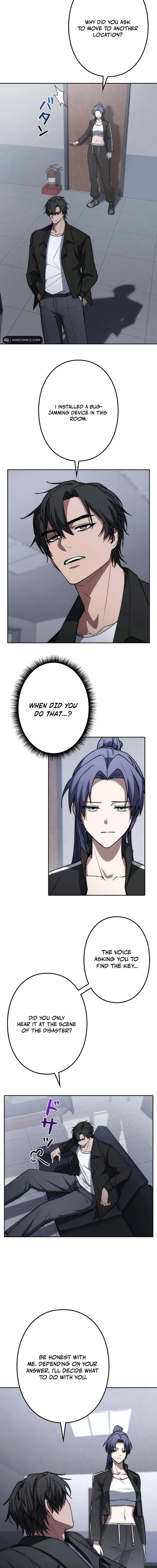Genesis of the Battle God Chapter 29 Online - página 10