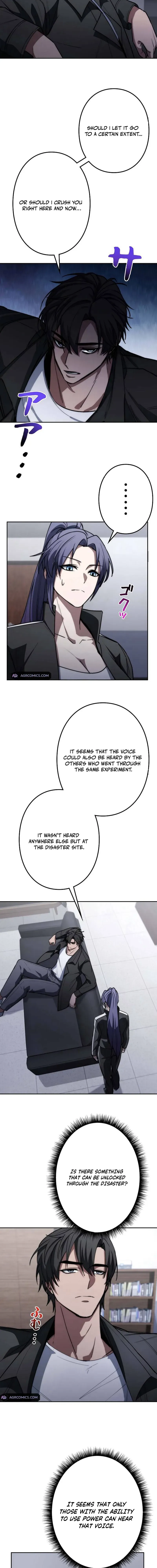 Genesis of the Battle God Chapter 29 Online - página 11