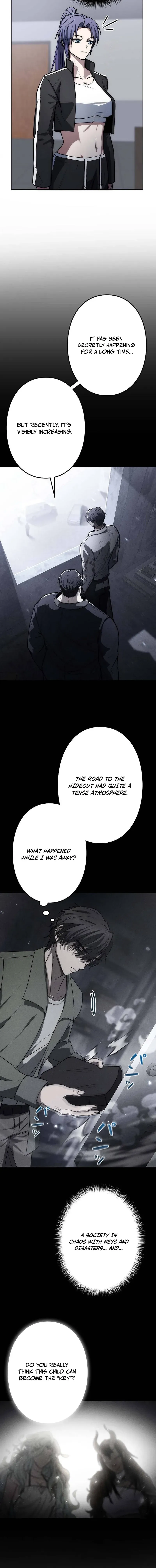 Genesis of the Battle God Chapter 29 Online - página 12