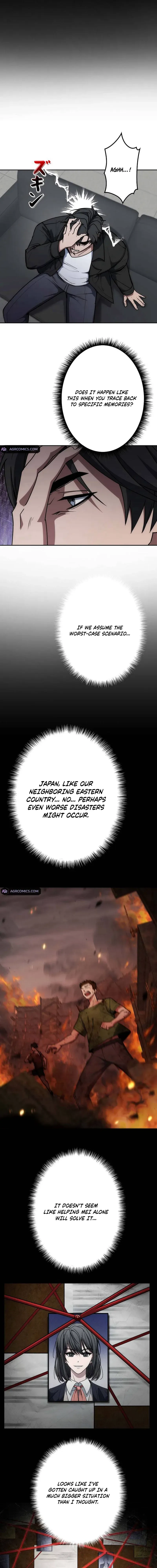 Genesis of the Battle God Chapter 29 Online - página 13