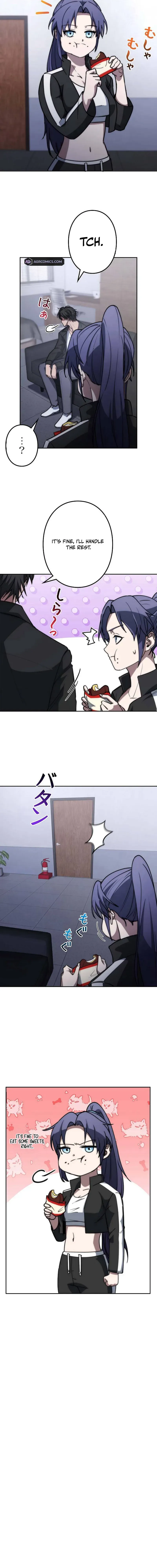 Genesis of the Battle God Chapter 29 Online - página 15