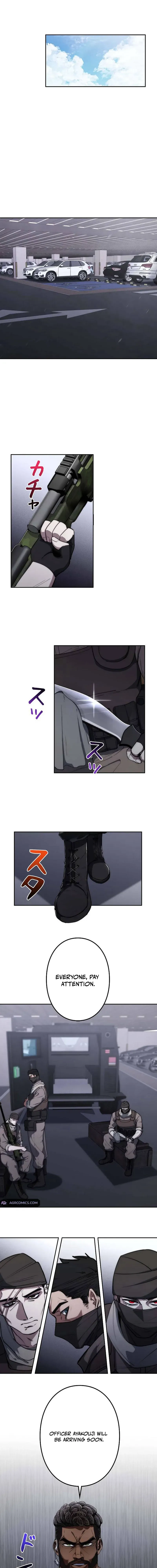 Genesis of the Battle God Chapter 29 Online - página 16