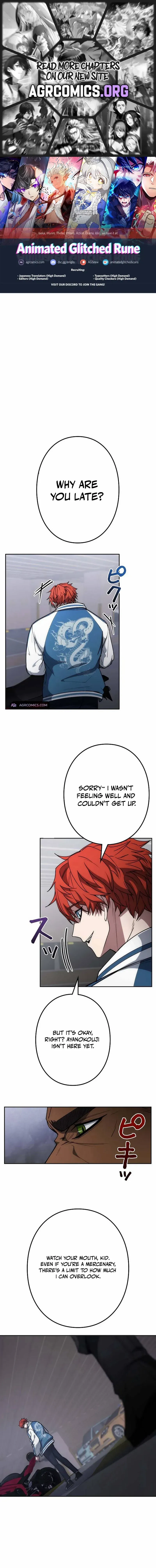 Genesis of the Battle God Chapter 30 Online - página 1