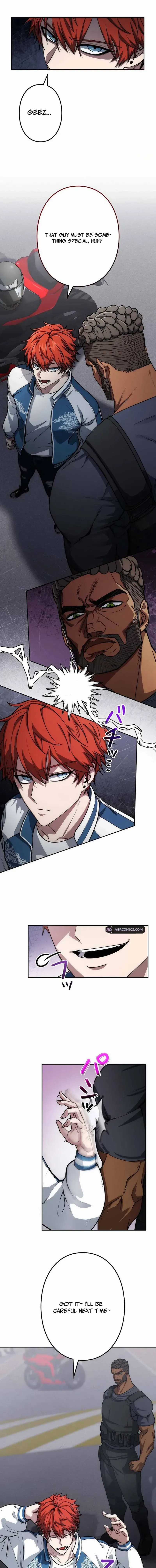 Genesis of the Battle God Chapter 30 Online - página 2