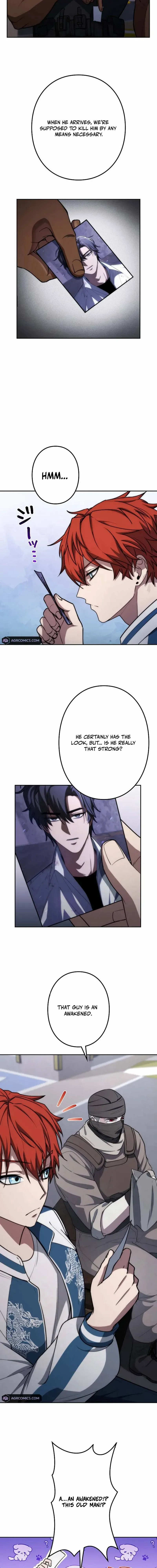 Genesis of the Battle God Chapter 30 Online - página 4
