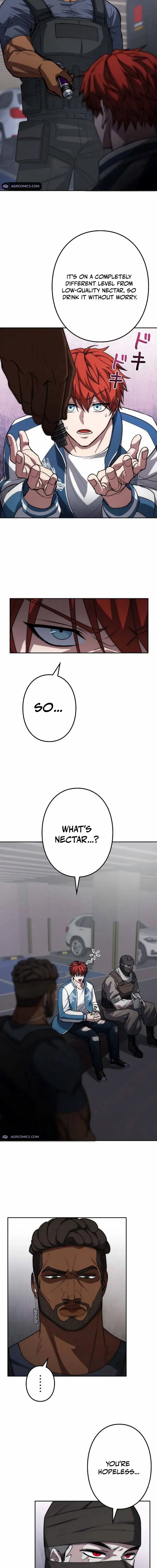 Genesis of the Battle God Chapter 30 Online - página 6