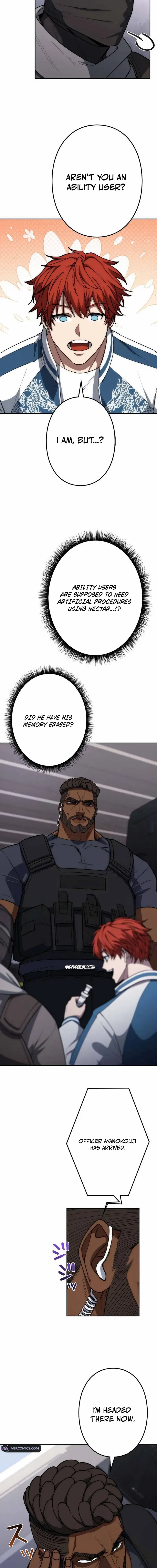 Genesis of the Battle God Chapter 30 Online - página 7