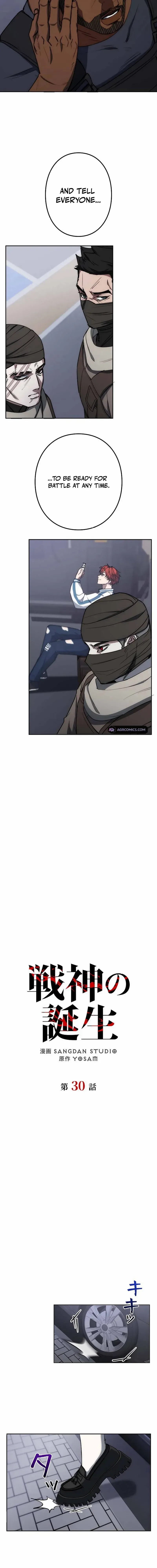 Genesis of the Battle God Chapter 30 Online - página 8