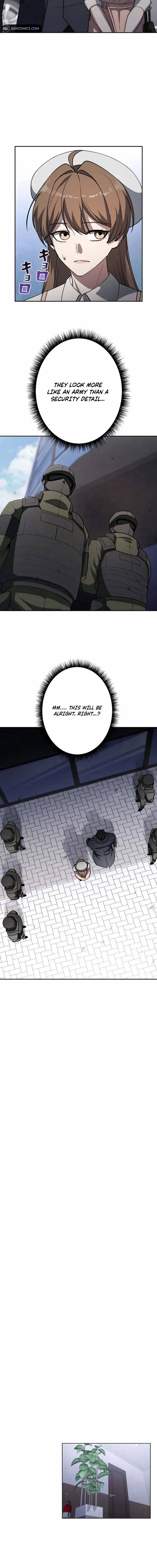 Genesis of the Battle God Chapter 30 Online - página 10