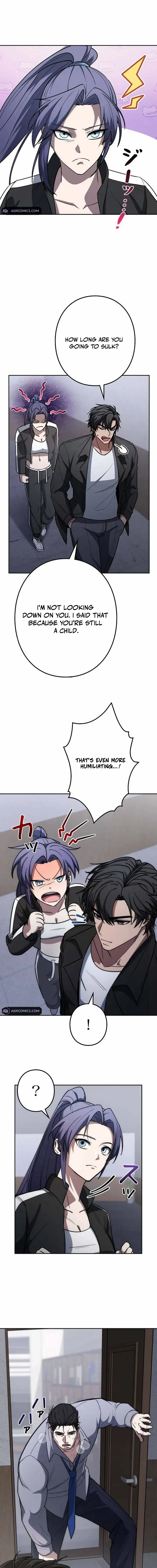 Genesis of the Battle God Chapter 30 Online - página 11