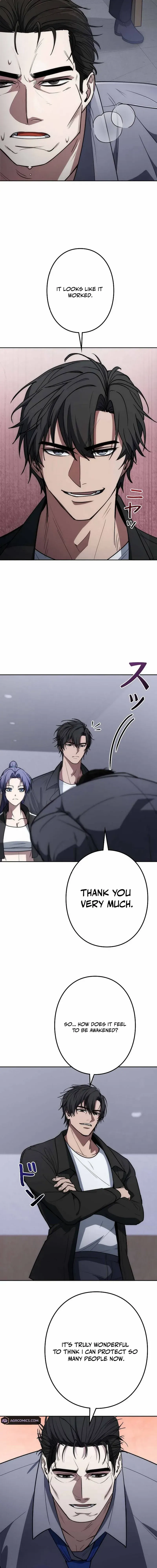 Genesis of the Battle God Chapter 30 Online - página 12