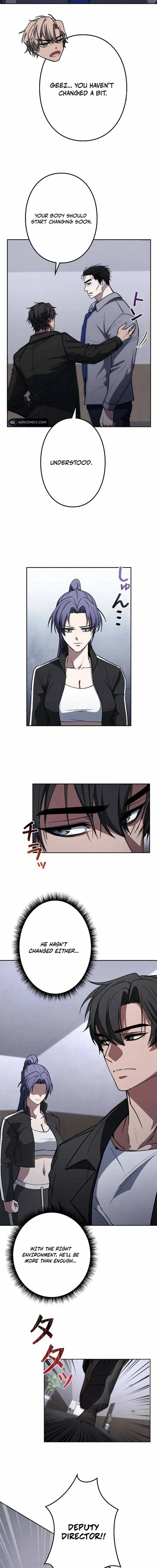 Genesis of the Battle God Chapter 30 Online - página 13