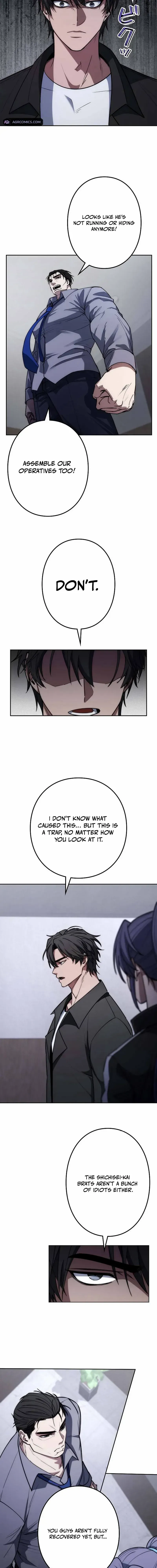 Genesis of the Battle God Chapter 30 Online - página 15