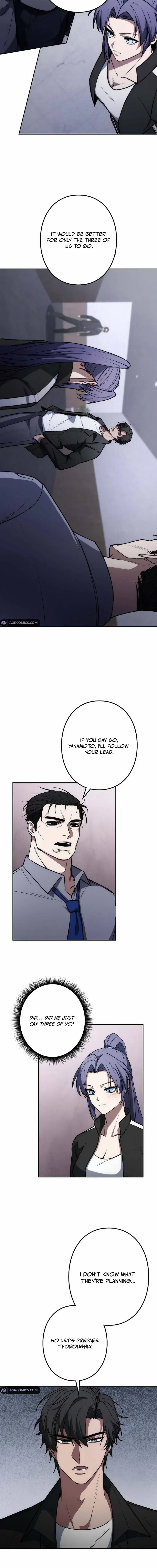 Genesis of the Battle God Chapter 30 Online - página 16