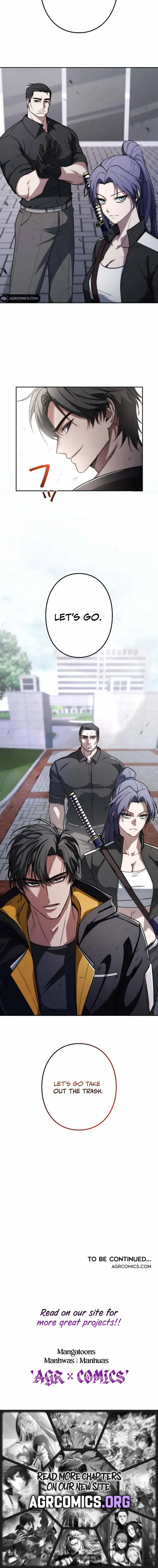 Genesis of the Battle God Chapter 30 Online - página 18