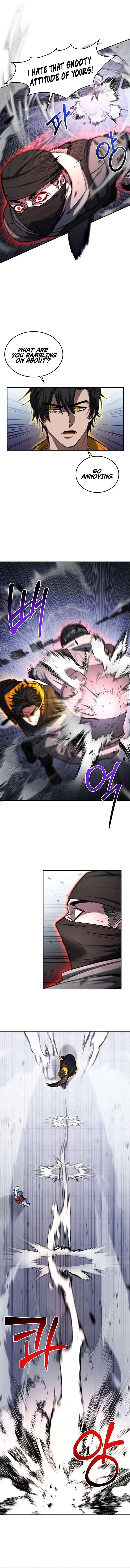 Genesis of the Battle God Chapter 34 Online - página 2