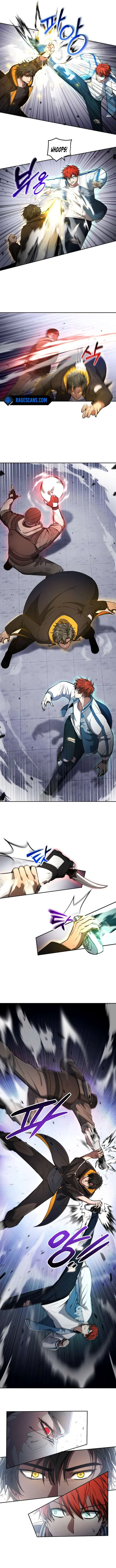 Genesis of the Battle God Chapter 34 Online - página 8