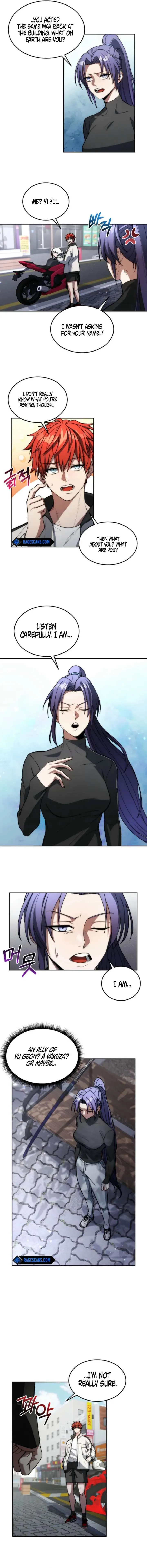 Genesis of the Battle God Chapter 40 Online - página 2