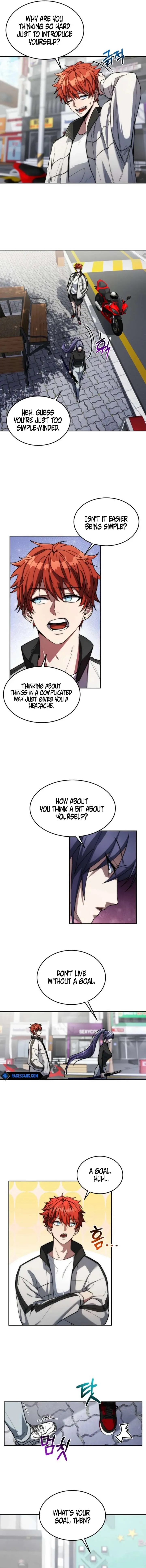 Genesis of the Battle God Chapter 40 Online - página 3