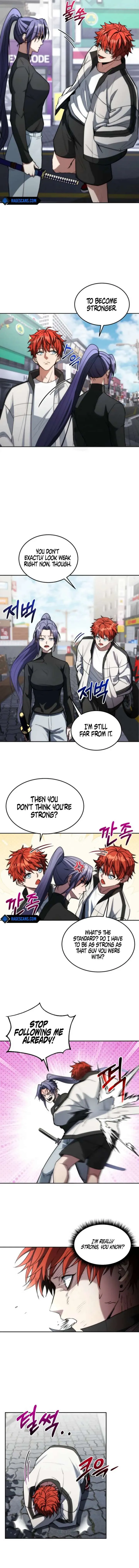 Genesis of the Battle God Chapter 40 Online - página 4